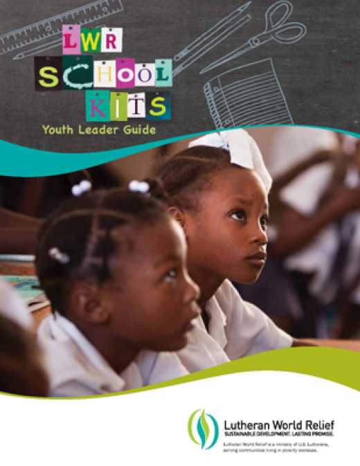 School Kits Youth Leader Guide